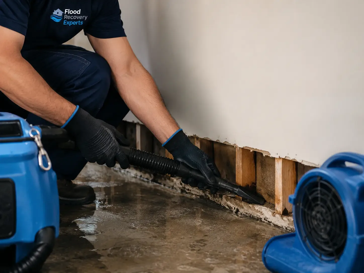 Why choose Flood Damage Cleanup in Lemon Cove, CA